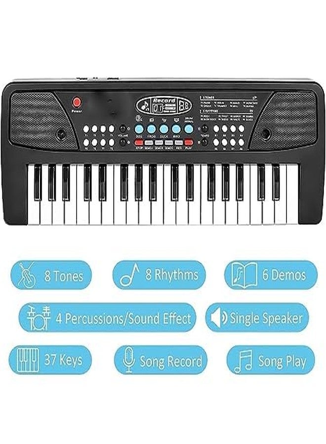 FAGVA Piono Keyboard || Musical Toy || 37 Keys Piano Keyboard || Piano Keyboard Toy - Image 4